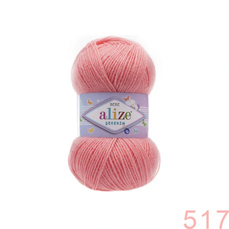 Alize Sekerim Bebe 517 ატმისფერი