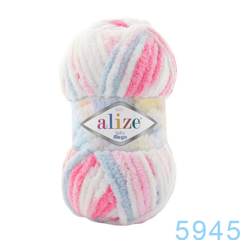 Alize Softy Mega 5945 ზღაპარი