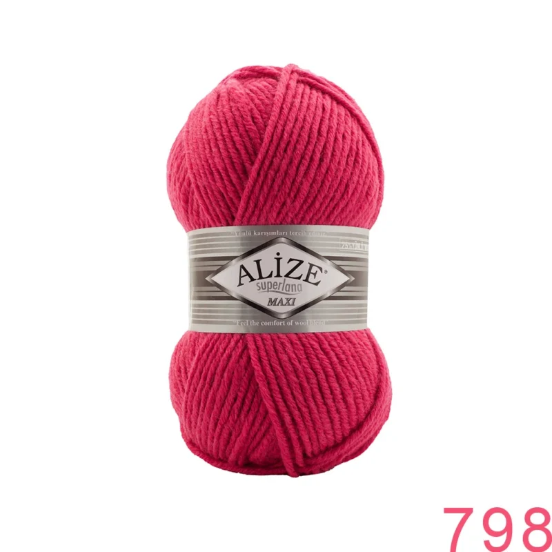 Alize Superlana Maxi 798 ბუგენვილია