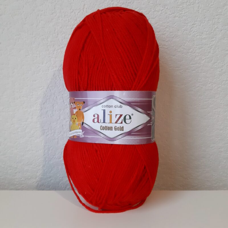 Alize Cotton Gold 56